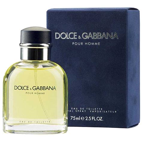 Perfumer Reviews 'Dolce & Gabbana Pour Homme' 